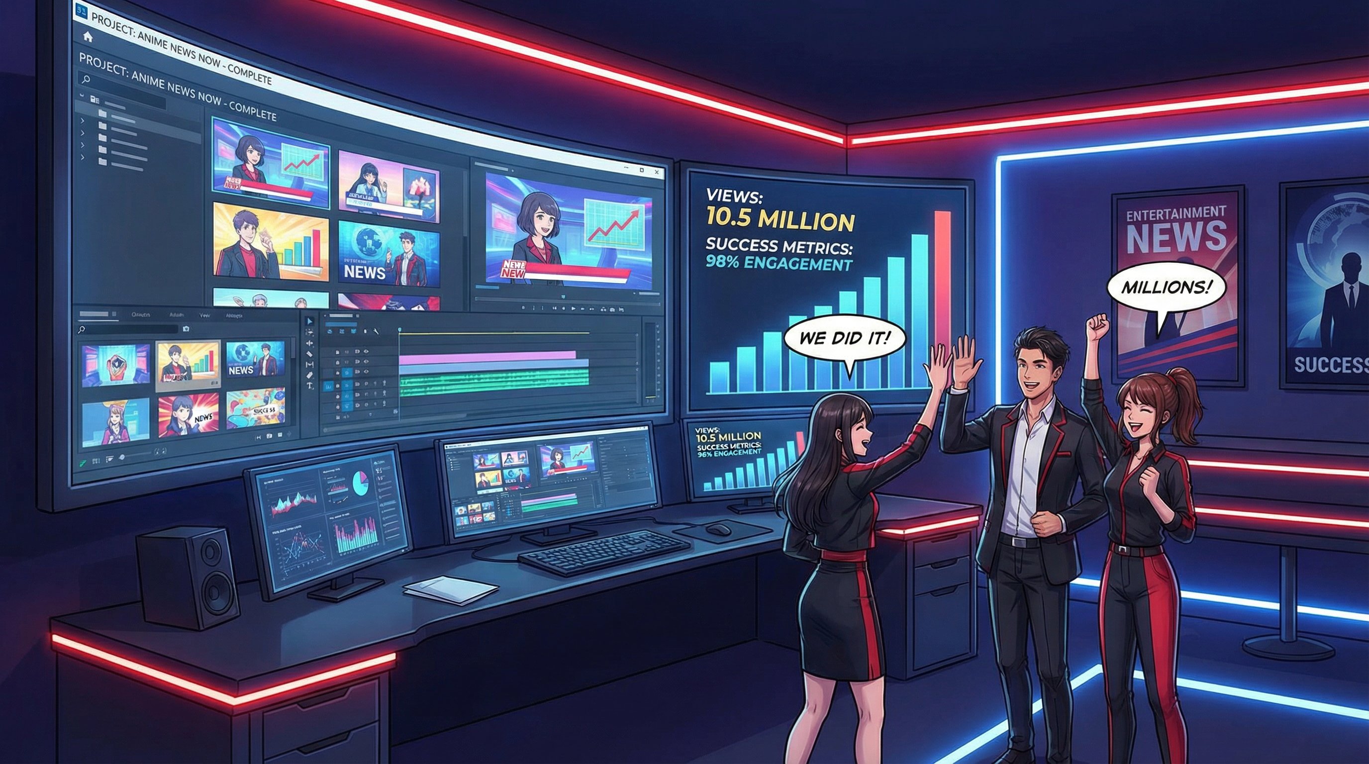 52吃瓜网案例-娱乐资讯视频